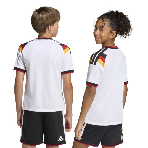 Adidas Fußball Trikot DFB Deutschland Heimtrikot WM 2026 Kinder Gr. 128 - 176